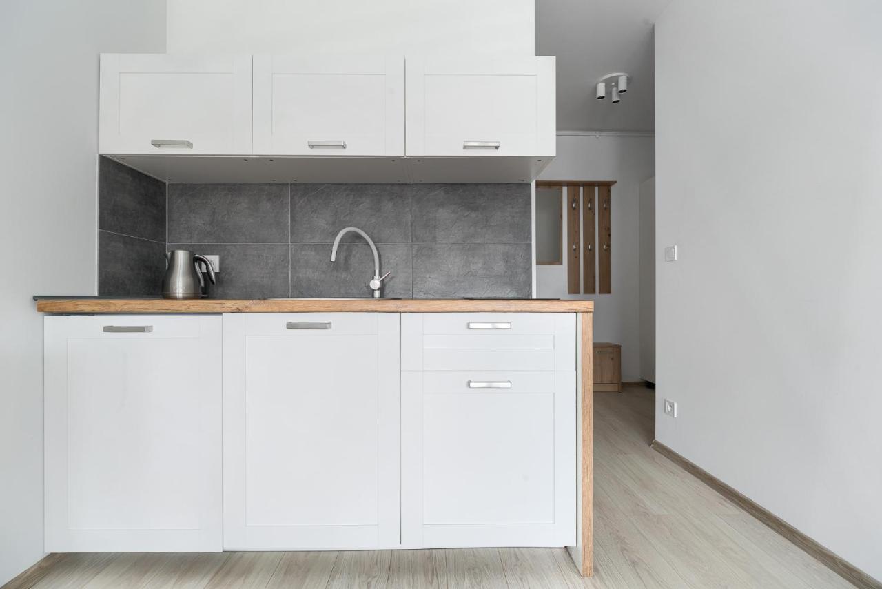 Toress Apartamenty Economy ชเตชชิน ภายนอก รูปภาพ