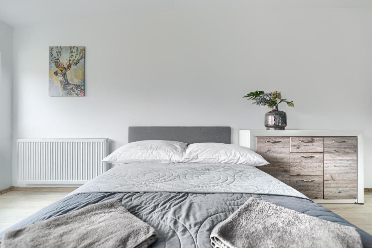 Toress Apartamenty Economy ชเตชชิน ภายนอก รูปภาพ